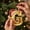 Style G, variant on 2D Alphabet Letter Hanging Ornament, Acrylic Initial Pendant for Christmas Tree Wall Decor, Personalized A-Z Letter Accent for Home Garden Patio, Seasonal Display