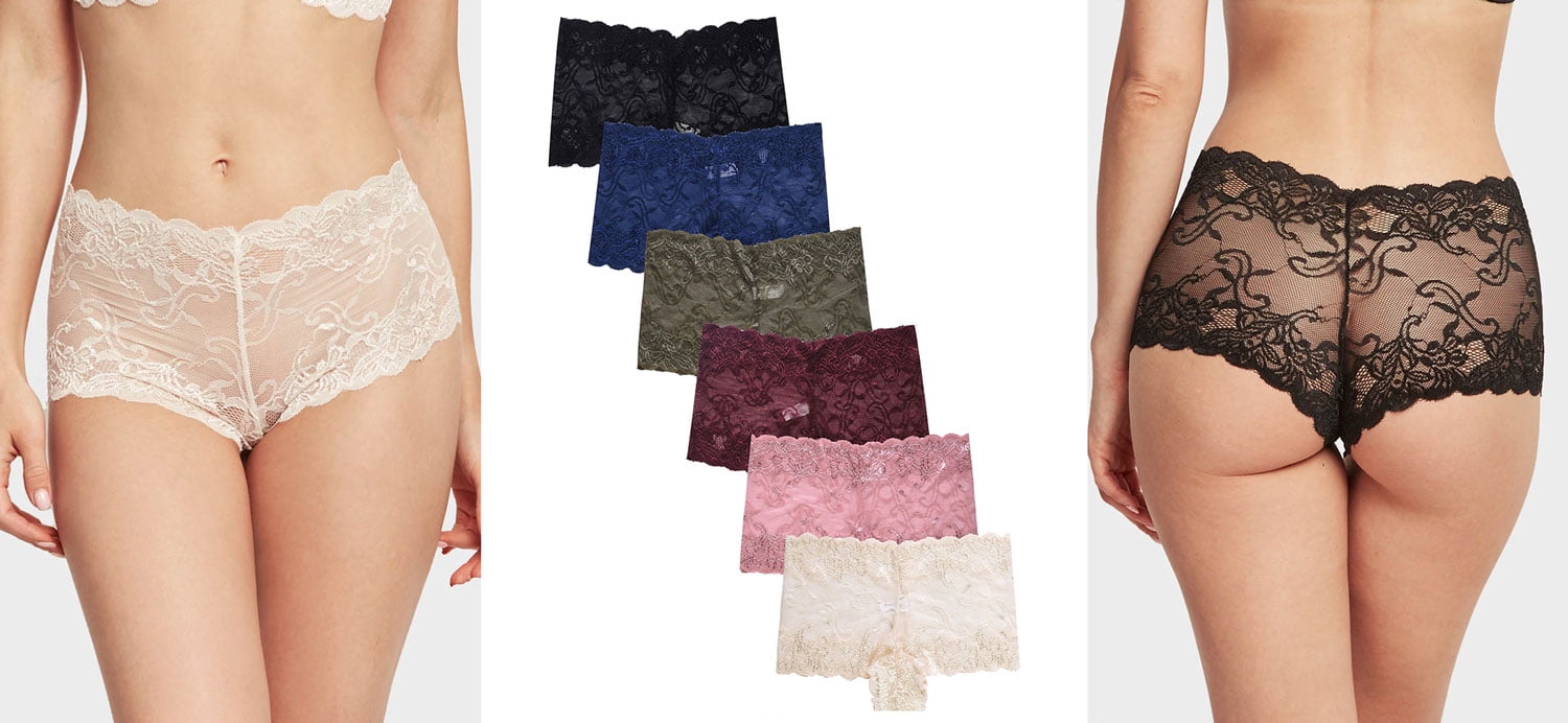 hipster underwear fit