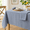 Chambray Blue-70" x 52" (Rectangular), variant on Cameron Tablecloth (nile Blue 52" X 70" Rectangular)