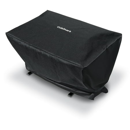 Cuisinart Grill Cover for All Foods Gas Grill (Model CGG-200) and GrateLifter Charcoal Grill (Model CCG-100)