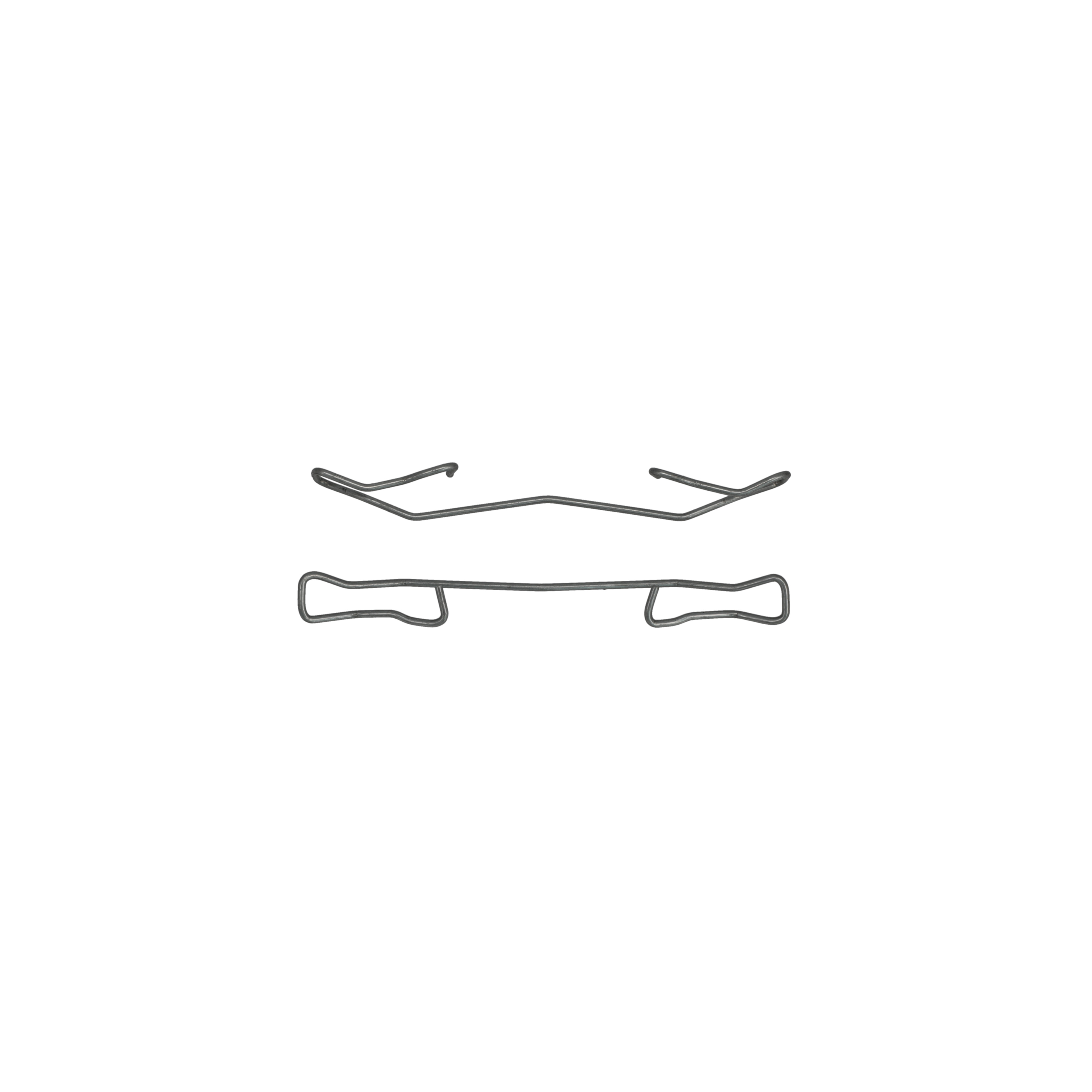 Ultra HC 1000 Brake Pad Set, Front HC10.0970.0.F, Ford Focus 2004-2002
