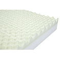 thumbnail image 2 of Petique Eco Friendly Memory Foam Mattress Pad, 2 of 9