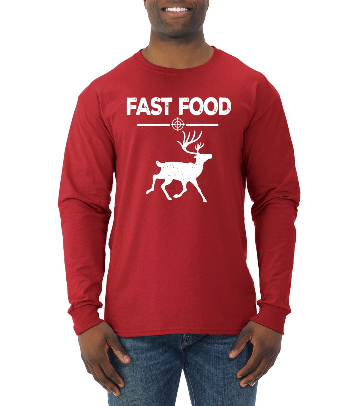 mens shirts with deer on them