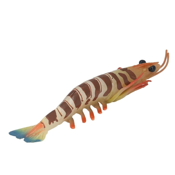 Modelo de Animal Marino BuyWeekMX Gamba de Simulación