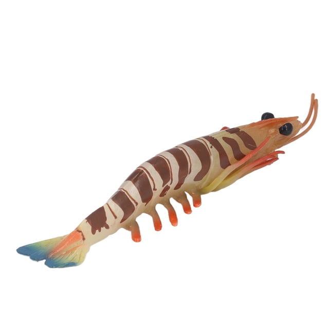 Modelo de Animal Marino BuyWeekMX Gamba de Simulación