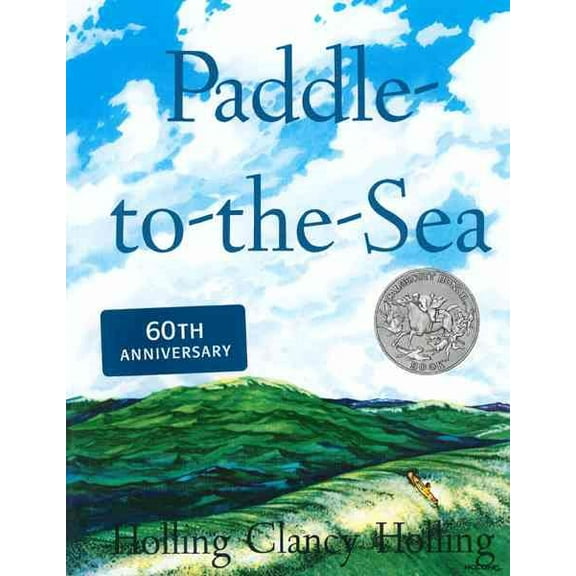 Pre-Owned Paddle-To-The-Sea (Paperback) 0395292034 9780395292037