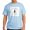 Light Blue, variant on CafePress - Mytrainer T Shirt - Men's Classic Graphic T-Shirt