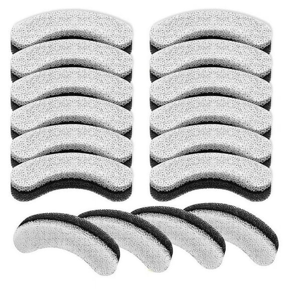 Cat Water Fountain Filter, 16 Pack Pet Fountain Filter Replacement Compatible with WF050 ma2395