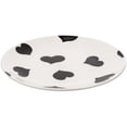 thumbnail image 4 of Ceramic Food Tray Household Serving Tray Multi-function Dry Fruit Tray Snack Supply, 4 of 9