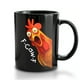 thumbnail image 1 of Taza de café con diseño de pollo y gallo para hombre y mujer, de cerámica de 11 oz, para té, regalo novedoso, para oficina, hogar, café, taza de café., 1 of 1