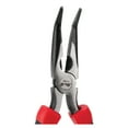 thumbnail image 3 of Performance Tool W30732 6-Inch Curved Long Nose Pliers, 3 of 6
