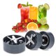 thumbnail image 2 of Propacias de la tapa del cortador del cortador Piezas de reemplazo del extractor de la cuchilla anti-rominación para la serie Nutribullet 600W 900W (1pc), 2 of 5