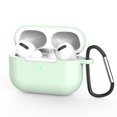 thumbnail image 1 of Funda para auriculares Airpods Pro, adecuada para auriculares Bluetooth de Apple de 3.ª generación, funda protectora de silicona, funda protectora para Airpods, 1 of 5