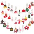 thumbnail image 3 of serony Christmas tree resin pendant, 3 of 8
