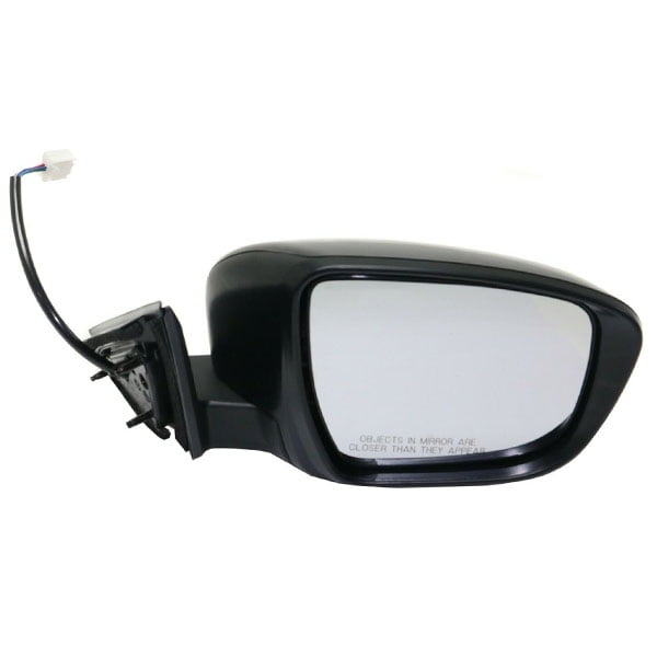 For 201616 Rogue Rear View Mirror Power w/Turn Signal & w/o Camera