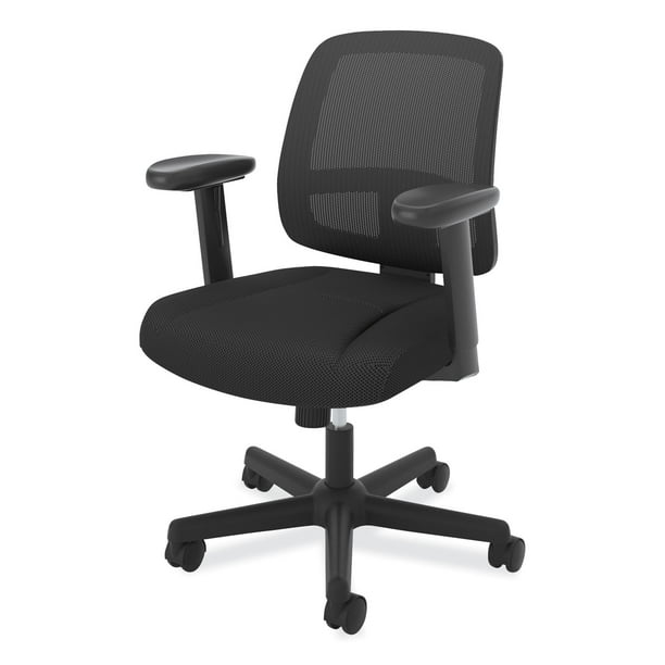 ValuTask Height-Adjustable Arm Kit for HON ValuTask Chairs, 4 x 10.25 x 11.88, Black, 2/Set ValuTask Height-Adjustable Arm Kit for HON ValuTask Chairs, 4 x 10.25 x 11.88, Black, 2/Set