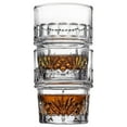 thumbnail image 5 of dublin-stackable-double-old-fashion-glass-set-of-4, 5 of 6