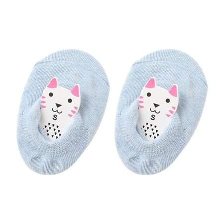 

Baby Floor Socks With Anti-skid Grips Newborn Short Sock Children s Stockings Funny Kindergarten Infant Healthy Care Products Ligh