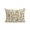 Beige, Pink, Green, variant on Outdoor Pillows Waterproof, Spring Floral Bedding Throw Pillows with Insert for Couch Sofa Bed, Summer Lemons Farmhouse Art Rustic 12x20 Inch Pillowcases Decorative Camping Patio Pillow Set of 1
