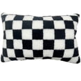 thumbnail image 1 of MAINSTAYS Coussin Décoratif à Carreaux, 1 of 1