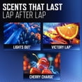 thumbnail image 6 of Armor All Podium Series Car Air Freshener Spray (Cherry Charge Scent), 8 oz Bottle, Long Lasting Perfume Blends a Rich Base of Leather and Musk, 6 of 9