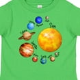 thumbnail image 4 of Inktastic Sun and Planets Yes, and Pluto Boys or Girls Toddler T-Shirt, 4 of 5