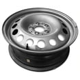 thumbnail image 4 of New OEM Take Off Wheel for 2016-2020 Mercedes-Benz Metris 17 inch Steel Rim Fits R17 Tire, 4 of 5