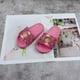 thumbnail image 1 of Zapatos de bebé de Mickey Mouse de dibujos animados para niñas niños Lovely Cartoon Princess Flat Kid Beach Home Shoes Inside and Outside Slippers29 (Plantilla 18 CM) Gao Jinjia LED, 1 of 2