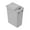 1, variant on Dowell 35Qt Gray Square Plastic Trash Can with Lid, Stackable – Fits Under Sink or Desk, for Office, Kitchen, Bathroom, or Yard (8.75 Gal, 2Pack-4400 35 04+L-2)