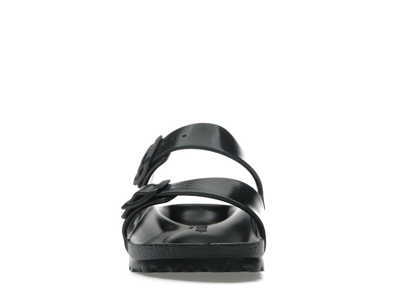 Birkenstock Men's Arizona Essentials EVA Black Sandals, from StockX