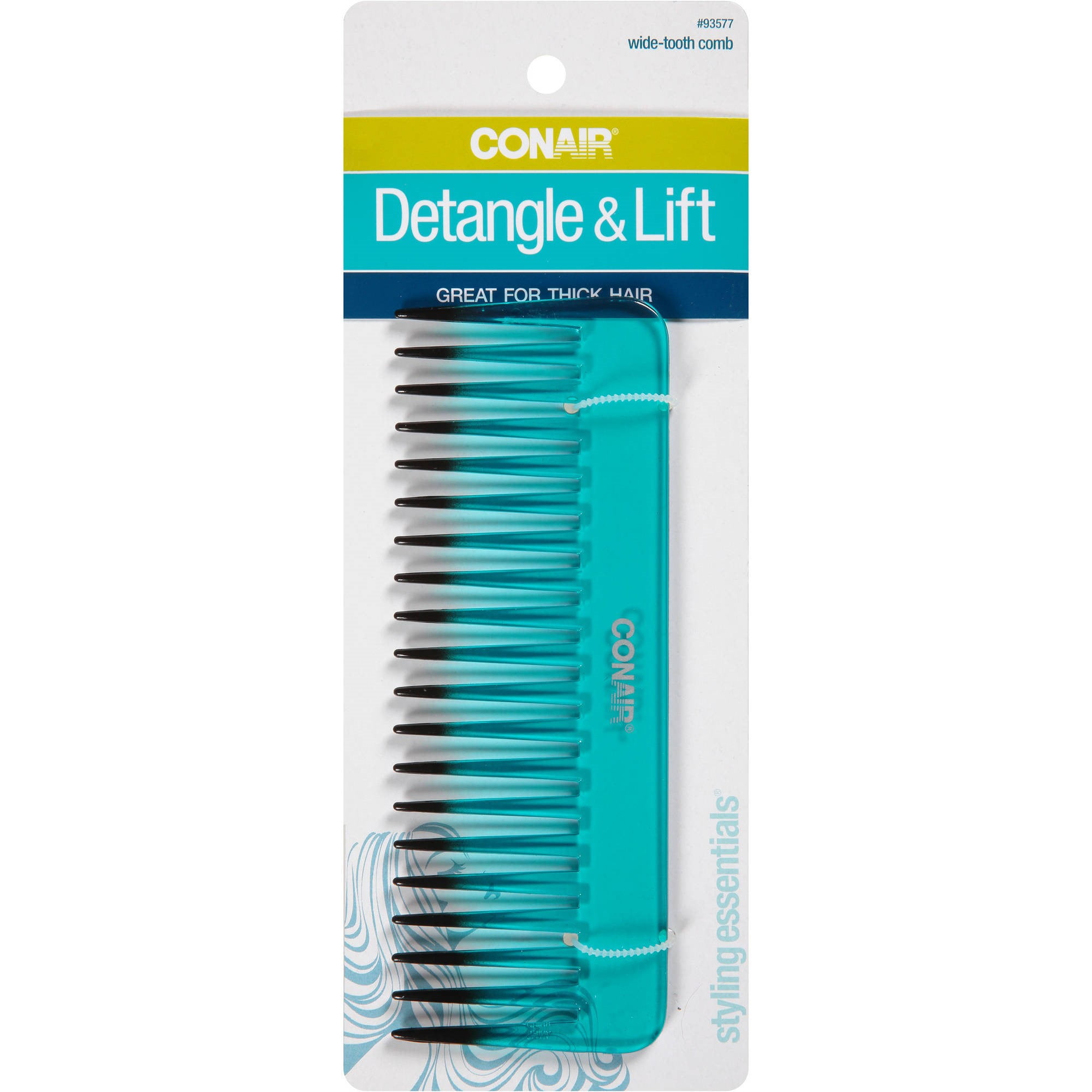 Conair WideTooth, Thick Hair Comb