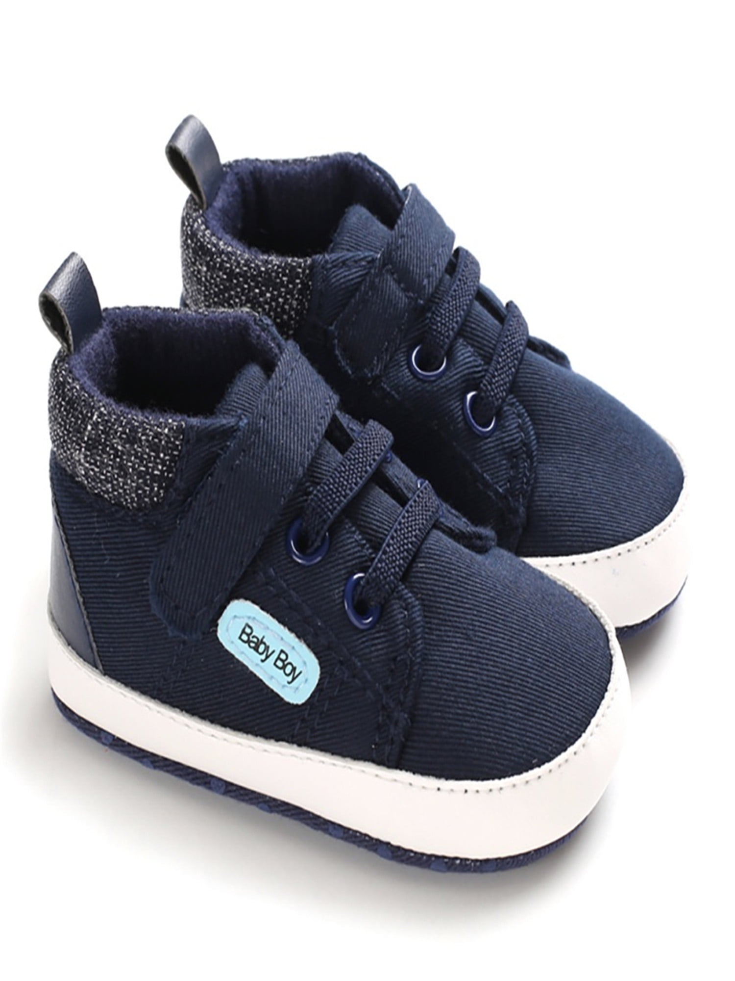 Autumn Fashion Baby Boys AntiSlip Shoes Sneakers Toddler Soft Soled