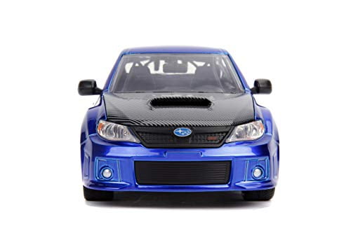 brian's subaru impreza wrx sti