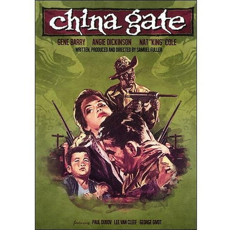 China Gate (1957) (Anamorphic Widescreen)