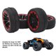 thumbnail image 3 of Ruedas Y Neumáticos ANGGREK 12 mm Neumáticos Todoterreno A Escala 1/10 10 orificios 4 Piezas para coche RC 1/10, 3 of 7