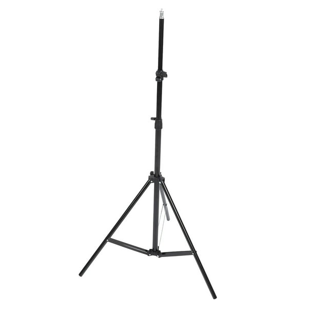 Soporte Para Trípode De Fotografía, Soporte Para Trípode De Vídeo Para Cámara De Fotografía Portátil Estructura Segura Versátil Para Interiores
