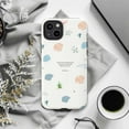 thumbnail image 6 of Ocean Faith Phone Case, Jeremiah 33:3 Bible Verse iPhone Cover, Minimalist Sea Life and Scripture Protective Case for iPhone 16 15 14 13 12 11 Plus Pro Max Mini, 6 of 6