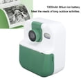 thumbnail image 4 of Cámara de Informe Instantánea Para Niños, Cámaa Autodigital 1080p Hd de 2,4 Pulgadas, Cámaina Fotográfica Portátil Imprimible Para Niños, Con Linternas Led Duales, Duales,, 4 of 7
