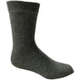 thumbnail image 4 of Yacht & Smith 12 Pairs of Men's Thermal Winter Boot Socks, Assorted Dark Colors, Size 10-13, 4 of 6