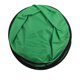 thumbnail image 3 of Écran de fond rond vert pliable double face de 142 cm pour vidéoconférence en direct, 3 of 4