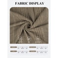 thumbnail image 5 of SHIBEVER Long Sleeve Shirts for Women Fall Womens Tops Crew Neck Lightweight Sweater Pullover Basic Tunic Winter Clothes Coffee L, 5 of 7