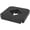Black, variant on 132 lb. Water or 176 lb. Sand Fillable Cantilever Umbrella Base Weight Set for 8-10 ft Offset Patio Umbrellas, HDPE Outdoor Umbrella Stand Weights with Wood Grain Design, 4 Piece, Black