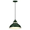 thumbnail image 6 of Volume Lighting V1888 1 Light 14" Wide Pendant - Nickel, 6 of 7