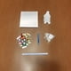 thumbnail image 4 of Kit de Materiales de Bricolaje Hechos a Mano para Una Luz de Noche con Una Botella de Flor de Mar, 4 of 6