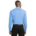 thumbnail image 2 of Slim fit Carefree Poplin Shirt W103, 2 of 4