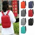 thumbnail image 2 of JoyMoreHome Backpack for Work Travel: Lightweight Bookbag - Water Resistant Backpacks for Men and Women, 2 of 9