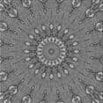 thumbnail image 1 of Ahgly Company Machine Washable Indoor Square Transitional Grey Gray Area Rugs, 5' Square, 1 of 7