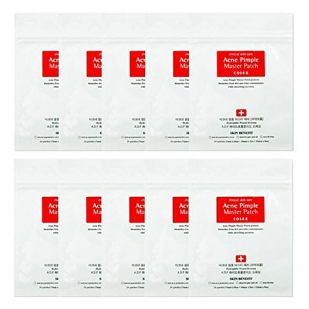 [Cosrx] Acne Pimple Master Patch 24 Patches/10