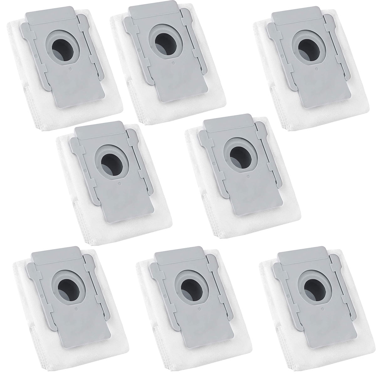 8pcs Dust Bags For IRobot Roomba S9 Clean Base Vacuum Cleaner Parts Accessory 