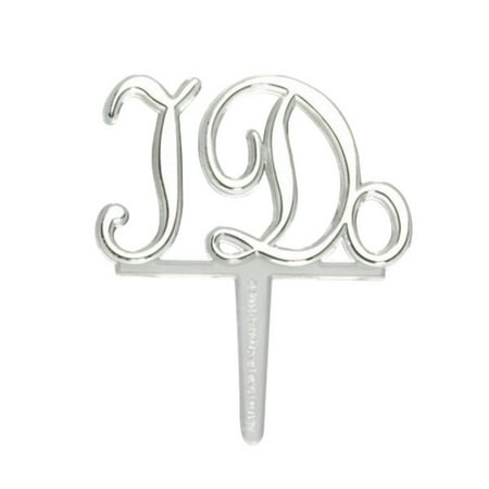 - I DO Cupcake Picks - 24 Picks